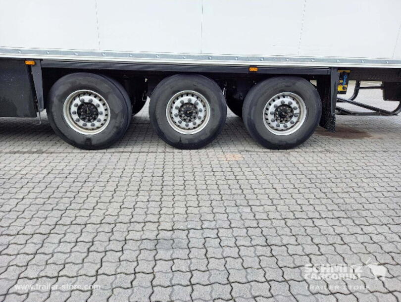 Schmitz Cargobull - Kølekasse Standard Isoleret/kølekasse (9)