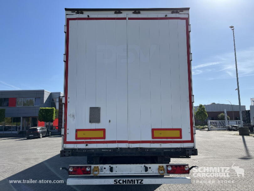 Schmitz Cargobull - transport marfă uscată Dubă (10)