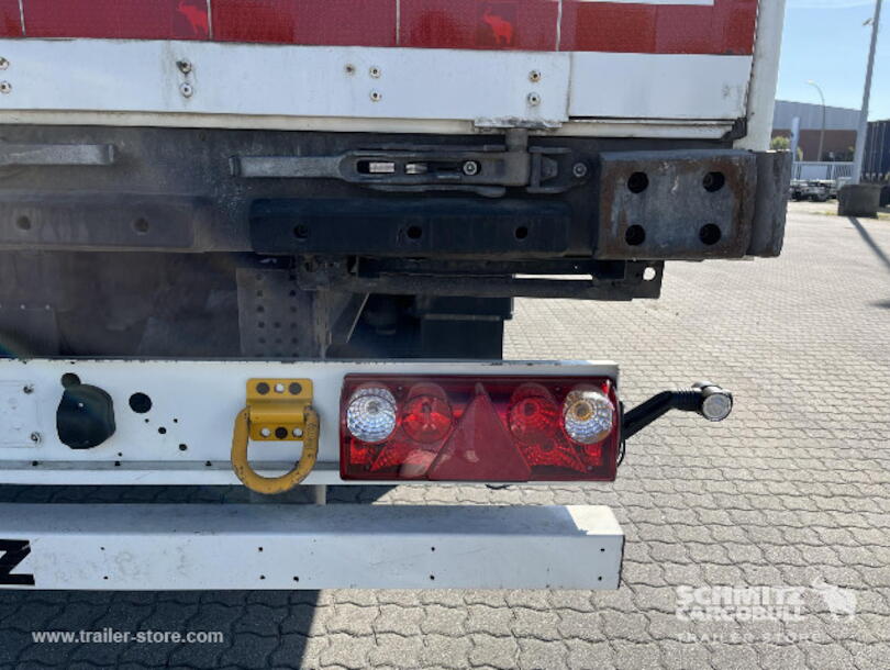 Schmitz Cargobull - transport marfă uscată Dubă (12)