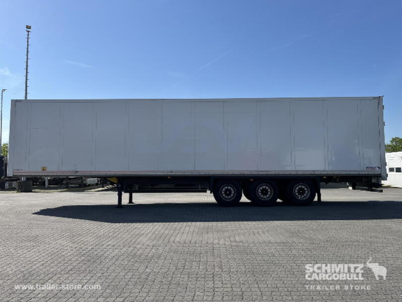 Schmitz Cargobull - Промтоварный фургон (15)