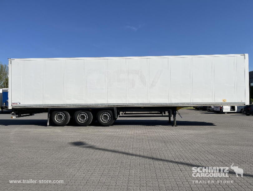 Schmitz Cargobull - Box oplegger Gesloten opbouw (7)