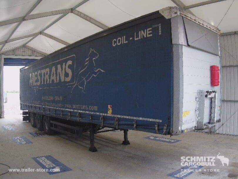 Schmitz Cargobull - Curtainsider coil