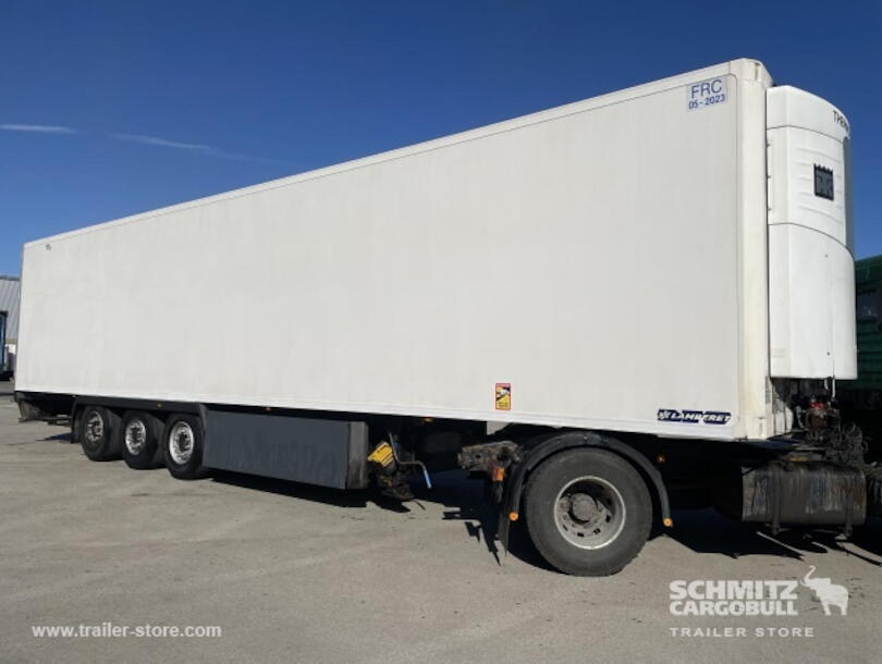 Lamberet - Insulated/refrigerated box Reefer Standard
