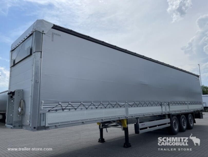 Schmitz Cargobull - Standard Skydepresenning