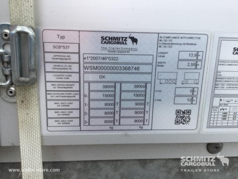 Schmitz Cargobull - Telone scorrevole Standard (15)
