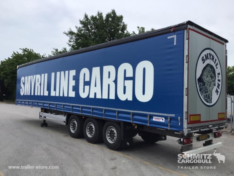 Schmitz Cargobull - Telone scorrevole Standard (4)