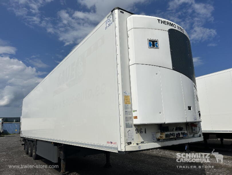 Schmitz Cargobull - Caixa isolada/da refrigeração Caixa congelador Multitemp