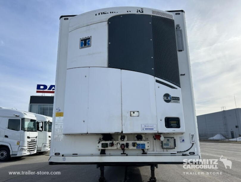 Schmitz Cargobull - Šaldytuvai Dvikamerinis šaldytuvas (1)