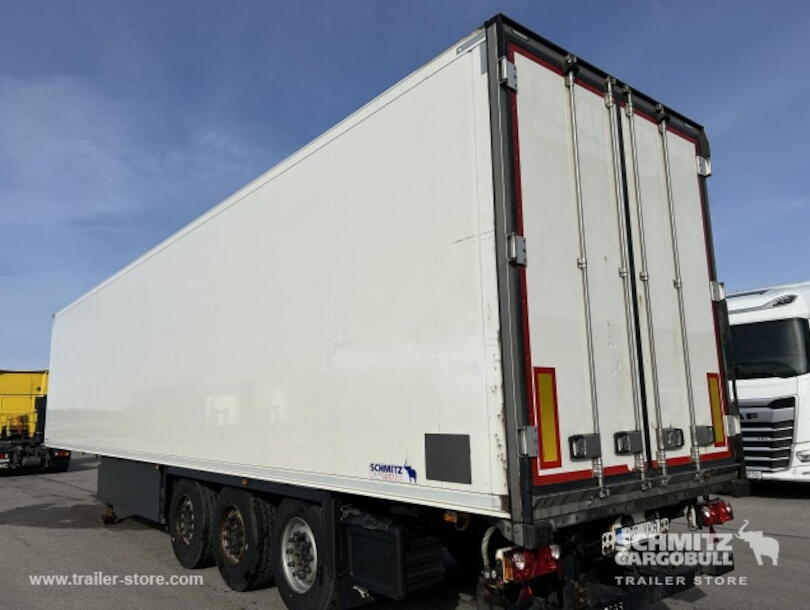 Schmitz Cargobull - Šaldytuvai Dvikamerinis šaldytuvas (3)