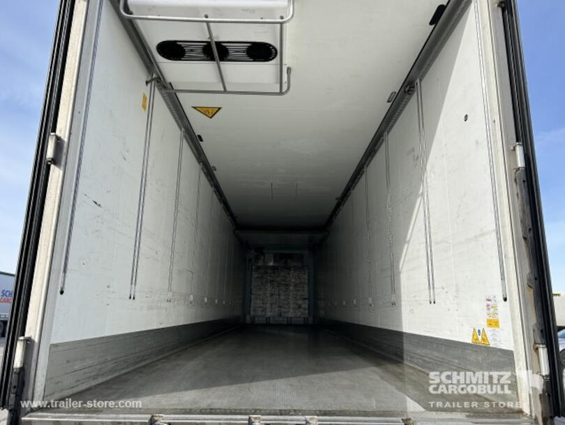 Schmitz Cargobull - Caisse frigorifique/isotherme Frigo Multitempérature (7)