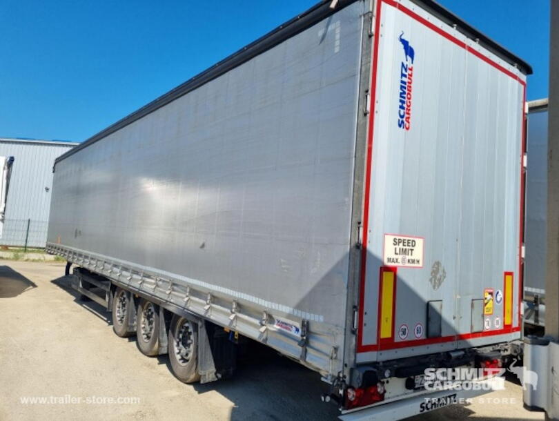 Schmitz Cargobull - Curtainsider Mega (2)