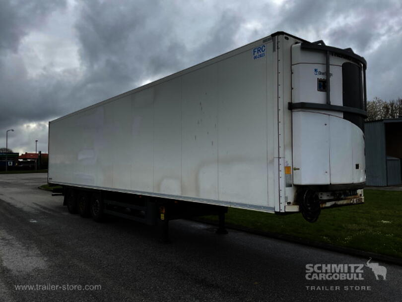Schmitz Cargobull - Kølekasse Standard Isoleret/kølekasse