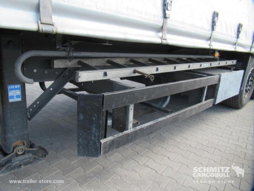 Schmitz Cargobull - Užuolaidinės Standartinė (9)