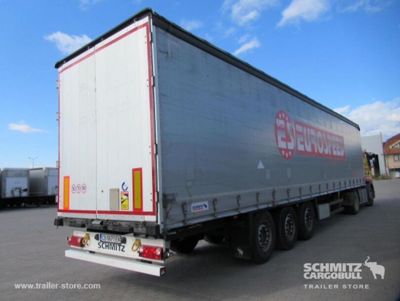 Schmitz Cargobull - Standard Skydepresenning (3)