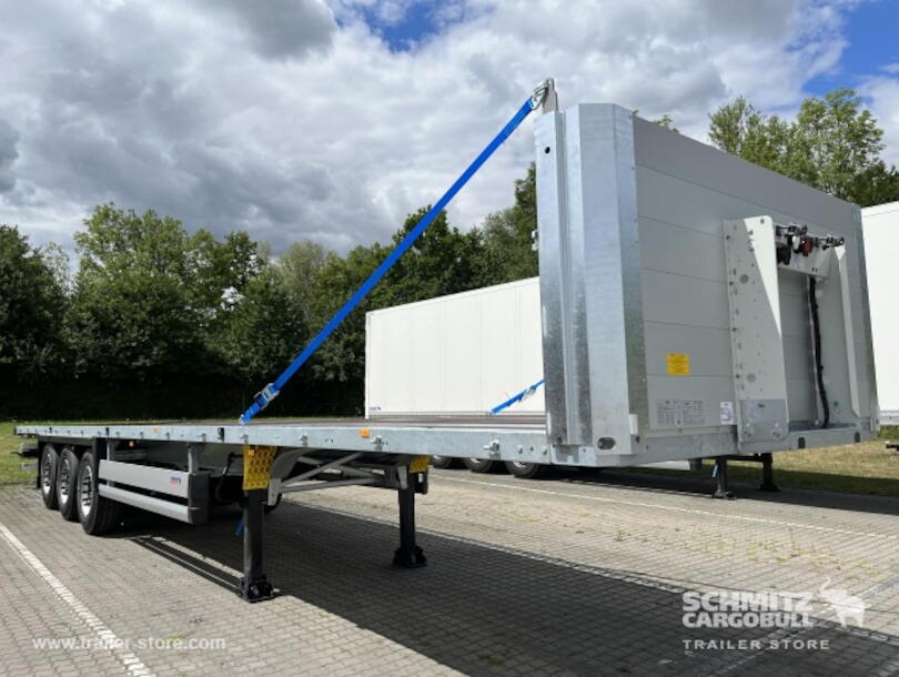 Schmitz Cargobull - Platform Standard