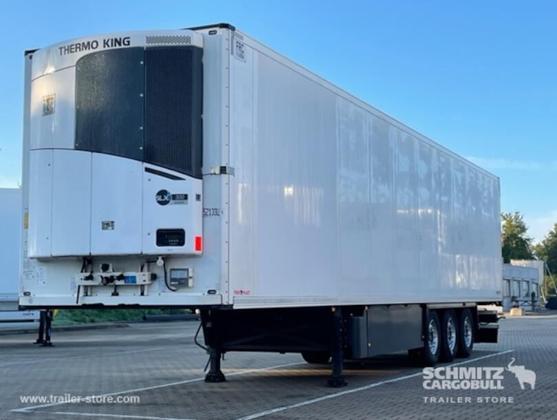 Schmitz Cargobull - Insulated/refrigerated box Reefer Standard