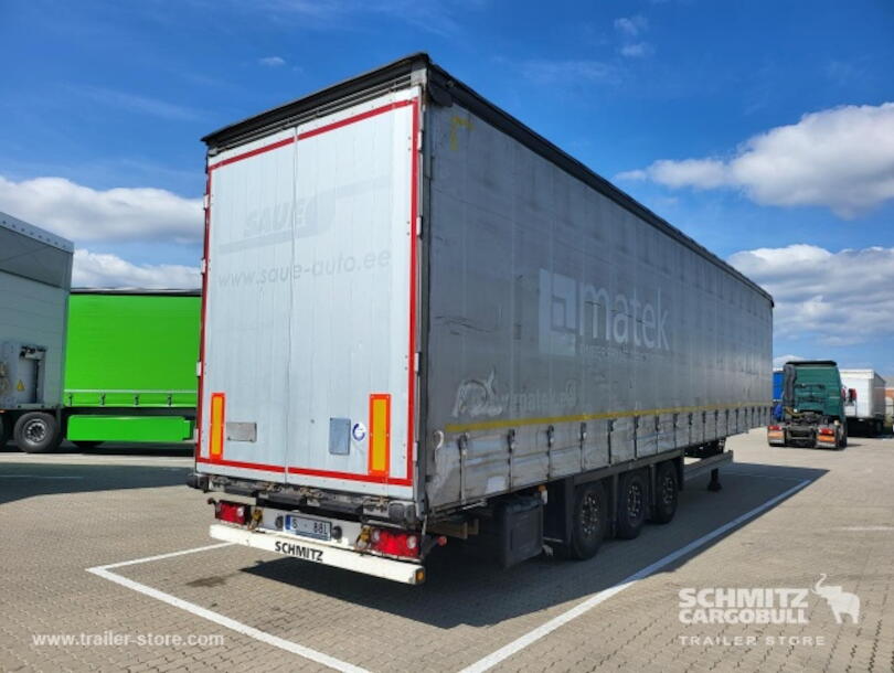 Schmitz Cargobull - Mega Schuifzeil