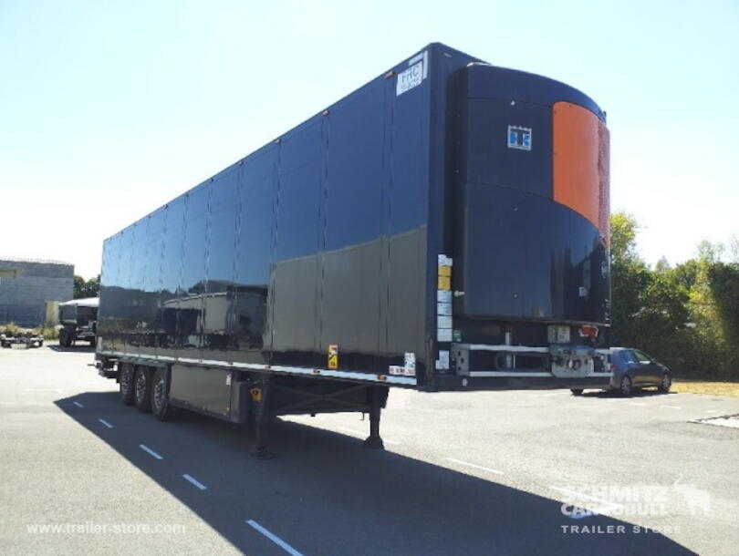 Schmitz Cargobull - Isolier-/Kühlkoffer Tiefkühlkoffer Multitemp