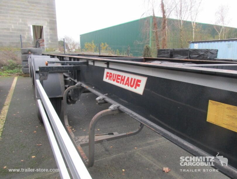 Fruehauf - Standaard Container chassis (5)