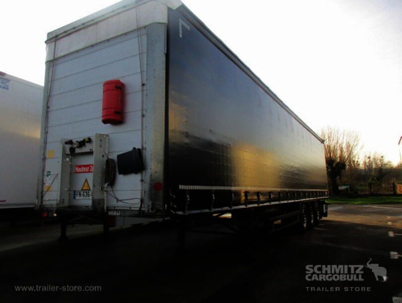 Schmitz Cargobull - Standard Skydepresenning (2)