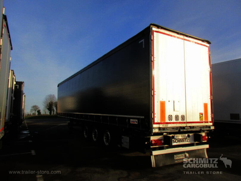 Schmitz Cargobull - Standard Skydepresenning (5)