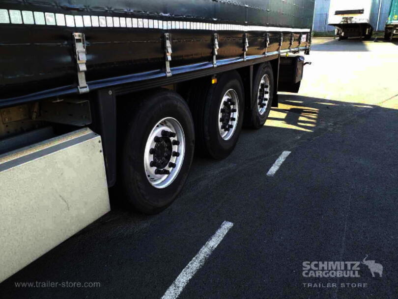 Schmitz Cargobull - Standard Skydepresenning (8)