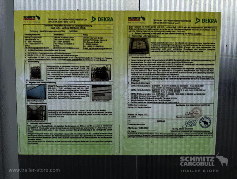 Schmitz Cargobull - Mega Curtainsider (17)