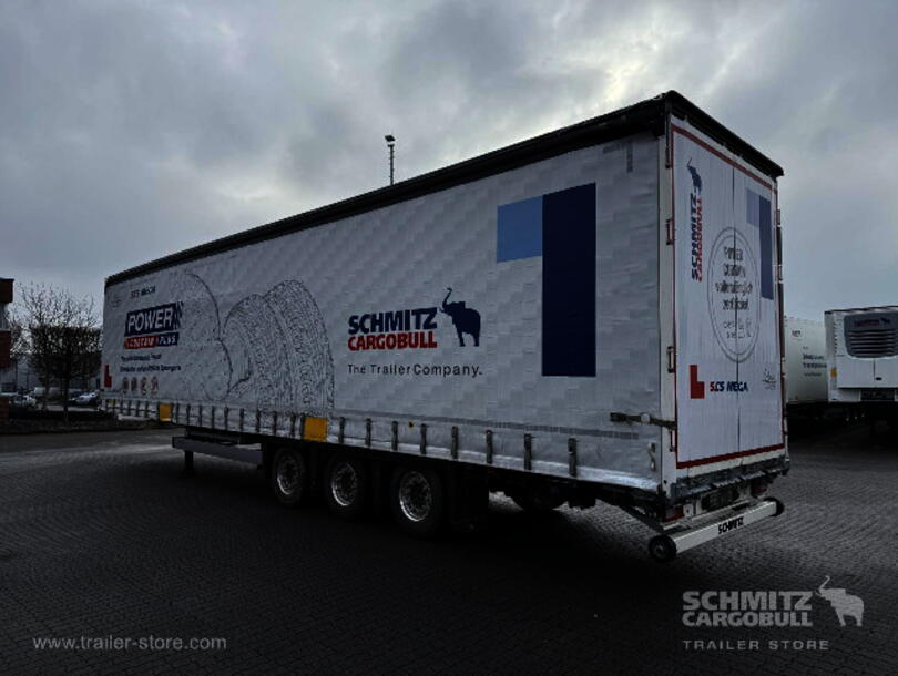 Schmitz Cargobull - Mega Curtainsider (1)