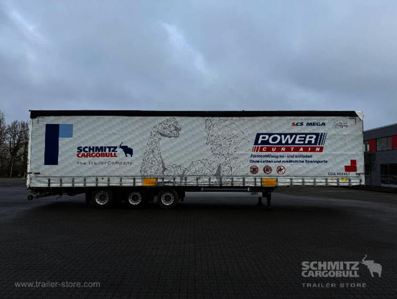 Schmitz Cargobull - Mega Curtainsider (8)