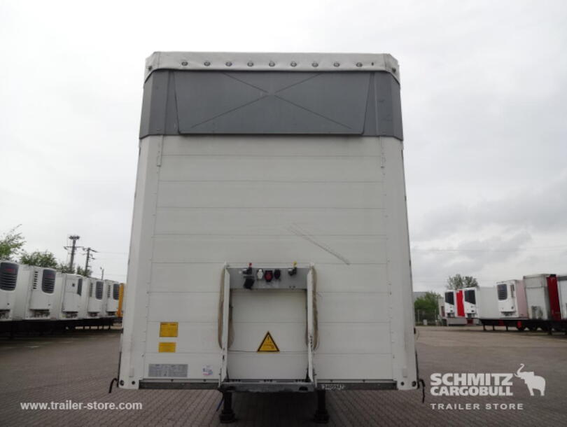 Schmitz Cargobull - Lona para empurrar Mega (6)