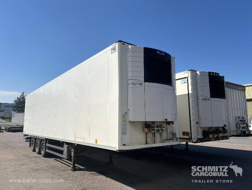 Schmitz Cargobull - Caixa isolada/da refrigeração Caixa congelador Padrão