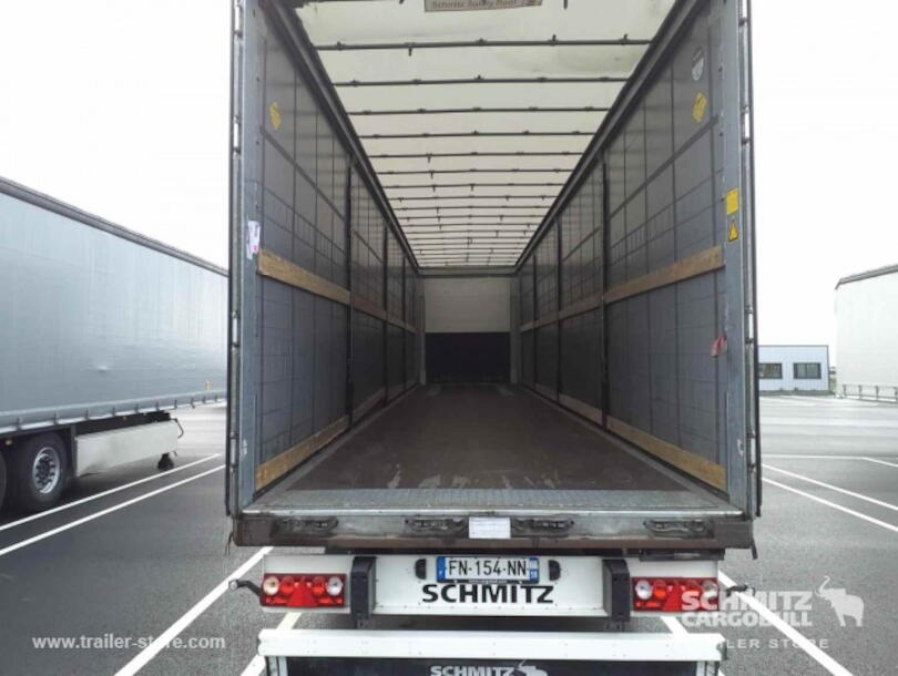 Schmitz Cargobull - Standard Skydepresenning (2)