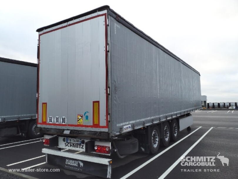 Schmitz Cargobull - Standaard Schuifzeil (4)