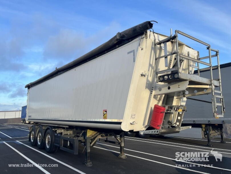 Schmitz Cargobull - Ribaltabile trasporto cereali
