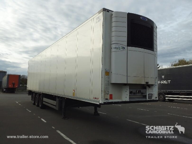 Schmitz Cargobull - Insulated/refrigerated box Refrigerated box