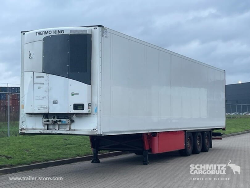 Schmitz Cargobull - Diepvriesopbouw Multitemp Koel-/diepvriesopbouw