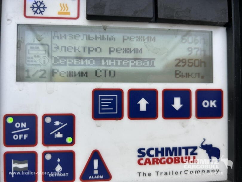 Schmitz Cargobull - Frigo o frigorifico estandar Caja isotermica, refrigerada, frigorifica (19)