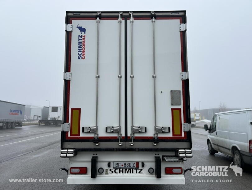 Schmitz Cargobull - Caixa isolada/da refrigeração Caixa congelador Padrão (7)