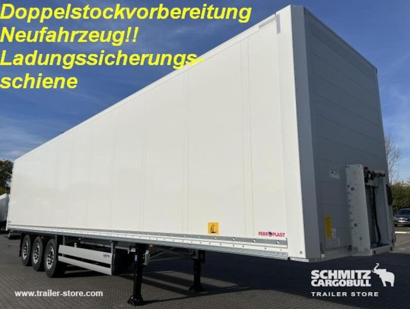 Schmitz Cargobull - Box Dryfreight box