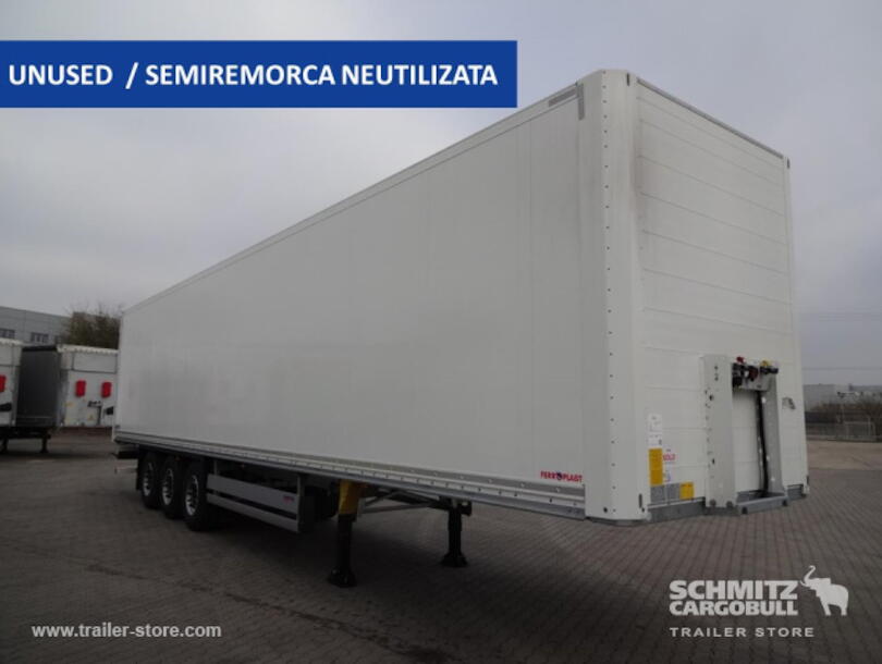 Schmitz Cargobull - Kietašonės Kietašonis