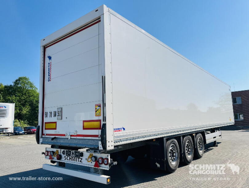 Schmitz Cargobull - Caixa de carga seca