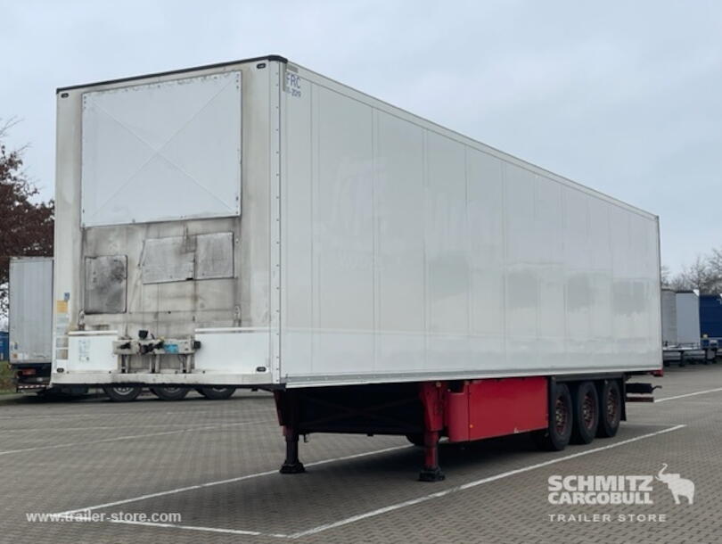 Schmitz Cargobull - Insulated/refrigerated box Reefer multitemp