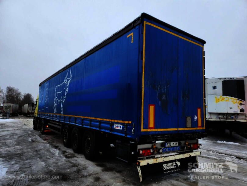 Schmitz Cargobull - Standard Curtainsider (1)