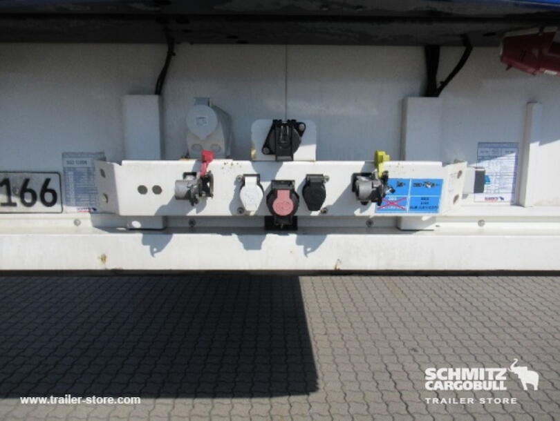 Schmitz Cargobull - Reefer Standard Insulated/refrigerated box (10)