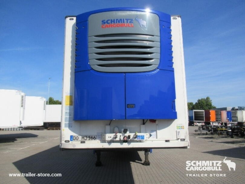 Schmitz Cargobull - Caixa isolada/da refrigeração Caixa congelador Padrão (1)