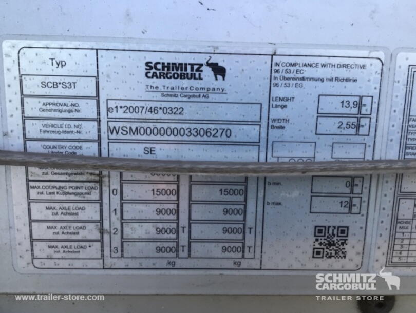 Schmitz Cargobull - Schiebeplane Standard (17)