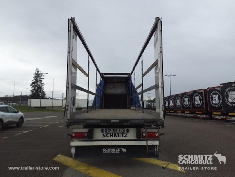 Schmitz Cargobull - стандарт Тент (4)
