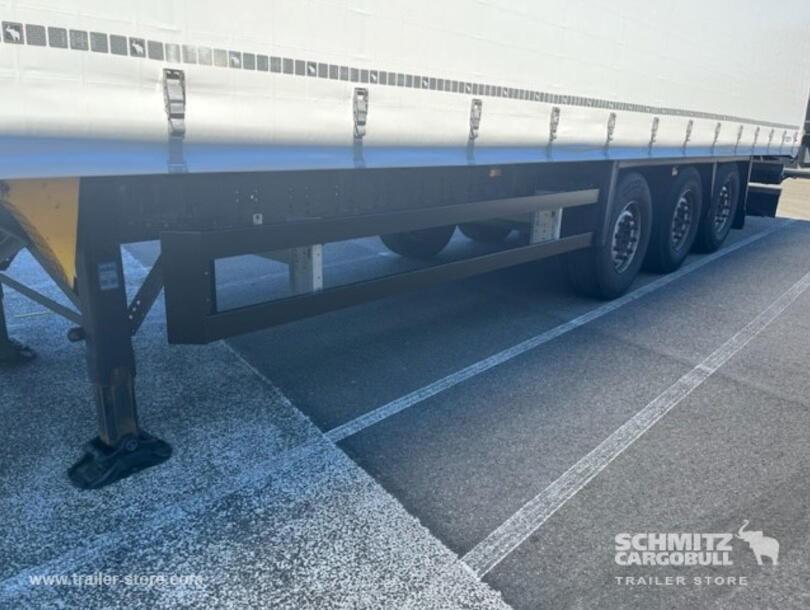 Schmitz Cargobull - стандарт Тент (6)