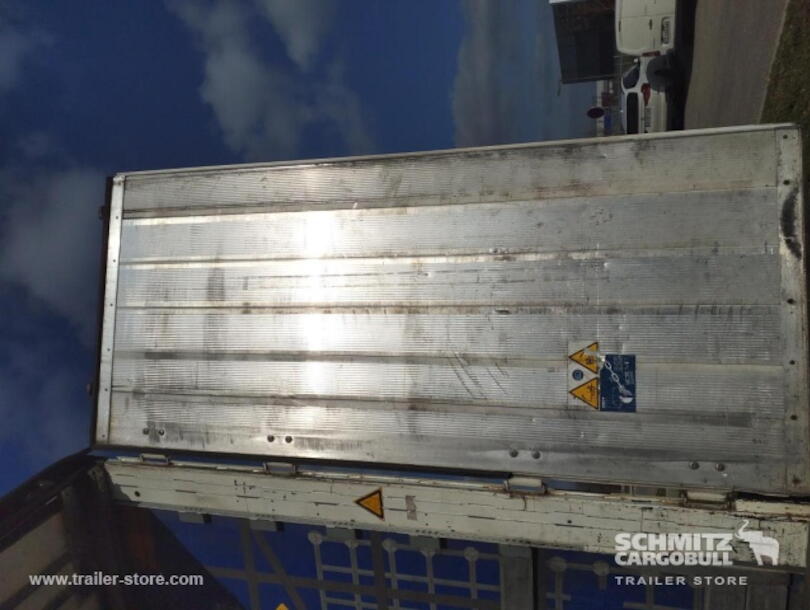 Schmitz Cargobull - стандарт Тент (13)