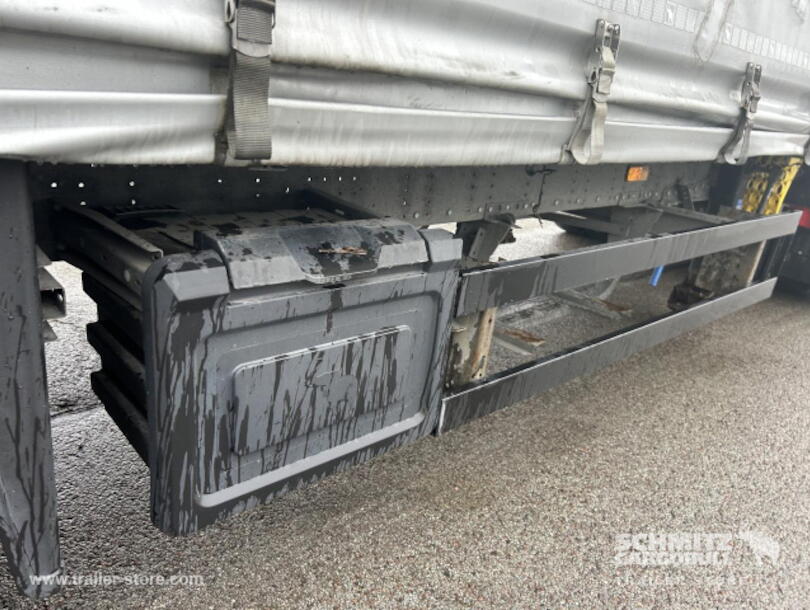 Schmitz Cargobull - Mega Тент (18)